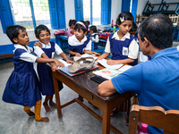 Less than a week after notifying the State Education Policy, 2023, the West Bengal government on Saturday made it public. Where it has conti...