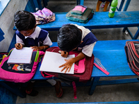 Less than a week after notifying the State Education Policy, 2023, the West Bengal government on Saturday made it public. Where it has conti...