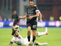 Antonio Candreva of Us Salernitana 1919 during the Serie A TIM match between US Salernitana and Torino FC in Salerno, Italy, on September 18...