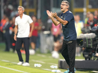 Ivan Juric head coach of Torino Fc during the Serie A TIM match between US Salernitana and Torino FC in Salerno, Italy, on September 18, 202...