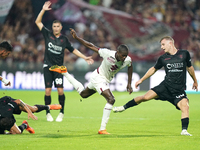 Demba Seck of Torino Fc during the Serie A TIM match between US Salernitana and Torino FC in Salerno, Italy, on September 18, 2023. (