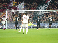 Nemanja Radonjic of Torino Fc score the goal during the Serie A TIM match between US Salernitana and Torino FC in Salerno, Italy, on Septemb...