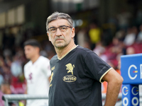 Ivan Juric head coach of Torino Fc during the Serie A TIM match between US Salernitana and Torino FC in Salerno, Italy, on September 18, 202...