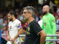 Ivan Juric head coach of Torino Fc during the Serie A TIM match between US Salernitana and Torino FC in Salerno, Italy, on September 18, 202...