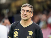 Ivan Juric head coach of Torino Fc during the Serie A TIM match between US Salernitana and Torino FC in Salerno, Italy, on September 18, 202...