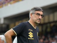 Ivan Juric head coach of Torino Fc during the Serie A TIM match between US Salernitana and Torino FC in Salerno, Italy, on September 18, 202...