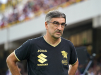 Ivan Juric head coach of Torino Fc during the Serie A TIM match between US Salernitana and Torino FC in Salerno, Italy, on September 18, 202...