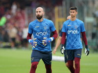 Vanja Milinkovic-Savic of Torino Fc during the Serie A TIM match between US Salernitana and Torino FC in Salerno, Italy, on September 18, 20...