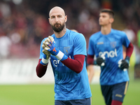 Vanja Milinkovic-Savic of Torino Fc during the Serie A TIM match between US Salernitana and Torino FC in Salerno, Italy, on September 18, 20...