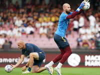 Vanja Milinkovic-Savic of Torino Fc during the Serie A TIM match between US Salernitana and Torino FC in Salerno, Italy, on September 18, 20...