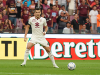 Alessandro Buongiorno of Torino Fc during the Serie A TIM match between US Salernitana and Torino FC in Salerno, Italy, on September 18, 202...