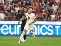 Samuele Ricci of Torino Fc during the Serie A TIM match between US Salernitana and Torino FC in Salerno, Italy, on September 18, 2023. (