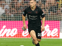 Mateusz Legowski of Us Salernitana 1919 during the Serie A TIM match between US Salernitana and Torino FC in Salerno, Italy, on September 18...