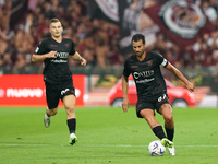 Antonio Candreva of Us Salernitana 1919 during the Serie A TIM match between US Salernitana and Torino FC in Salerno, Italy, on September 18...