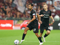 Antonio Candreva of Us Salernitana 1919 during the Serie A TIM match between US Salernitana and Torino FC in Salerno, Italy, on September 18...