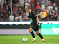 Erik Botheim of Us Salernitana 1919 during the Serie A TIM match between US Salernitana and Torino FC in Salerno, Italy, on September 18, 20...