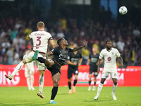 Jovane Cabral of Us Salernitana 1919 during the Serie A TIM match between US Salernitana and Torino FC in Salerno, Italy, on September 18, 2...