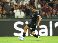 Antonio Candreva of Us Salernitana 1919 during the Serie A TIM match between US Salernitana and Torino FC in Salerno, Italy, on September 18...