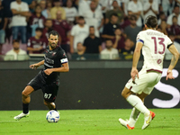 Antonio Candreva of Us Salernitana 1919 during the Serie A TIM match between US Salernitana and Torino FC in Salerno, Italy, on September 18...