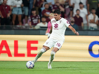 Raoul Bellanova of Torino Fc during the Serie A TIM match between US Salernitana and Torino FC in Salerno, Italy, on September 18, 2023. (