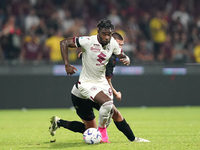 Duvan Zapata of Torino Fc during the Serie A TIM match between US Salernitana and Torino FC in Salerno, Italy, on September 18, 2023. (