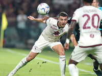 Alessandro Buongiorno of Torino Fc during the Serie A TIM match between US Salernitana and Torino FC in Salerno, Italy, on September 18, 202...