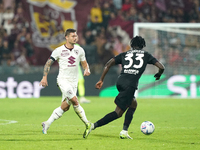 Gvidas Gineitis of Torino Fc during the Serie A TIM match between US Salernitana and Torino FC in Salerno, Italy, on September 18, 2023. (