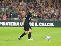 Antonio Candreva of Us Salernitana 1919 during the Serie A TIM match between US Salernitana and Torino FC in Salerno, Italy, on September 18...