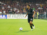 Antonio Candreva of Us Salernitana 1919 during the Serie A TIM match between US Salernitana and Torino FC in Salerno, Italy, on September 18...