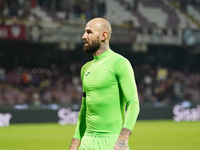 Vanja Milinkovic-Savic of Torino Fc during the Serie A TIM match between US Salernitana and Torino FC in Salerno, Italy, on September 18, 20...