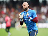 Vanja Milinkovic-Savic of Torino Fc during the Serie A TIM match between US Salernitana and Torino FC in Salerno, Italy, on September 18, 20...