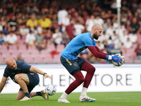 Vanja Milinkovic-Savic of Torino Fc during the Serie A TIM match between US Salernitana and Torino FC in Salerno, Italy, on September 18, 20...