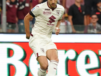 Alessandro Buongiorno of Torino Fc during the Serie A TIM match between US Salernitana and Torino FC in Salerno, Italy, on September 18, 202...