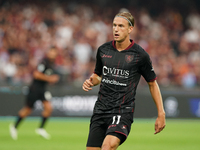 Erik Botheim of Us Salernitana 1919 during the Serie A TIM match between US Salernitana and Torino FC in Salerno, Italy, on September 18, 20...