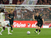 Mateusz Legowski of Us Salernitana 1919 during the Serie A TIM match between US Salernitana and Torino FC in Salerno, Italy, on September 18...