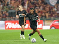 Antonio Candreva of Us Salernitana 1919 during the Serie A TIM match between US Salernitana and Torino FC in Salerno, Italy, on September 18...