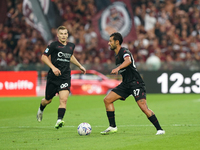 Antonio Candreva of Us Salernitana 1919 during the Serie A TIM match between US Salernitana and Torino FC in Salerno, Italy, on September 18...