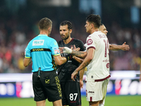 Antonio Candreva of Us Salernitana 1919 during the Serie A TIM match between US Salernitana and Torino FC in Salerno, Italy, on September 18...