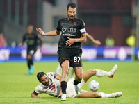 Antonio Candreva of Us Salernitana 1919 during the Serie A TIM match between US Salernitana and Torino FC in Salerno, Italy, on September 18...