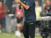 Ivan Juric head coach of Torino Fc during the Serie A TIM match between US Salernitana and Torino FC in Salerno, Italy, on September 18, 202...