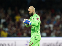 Vanja Milinkovic-Savic of Torino Fc during the Serie A TIM match between US Salernitana and Torino FC in Salerno, Italy, on September 18, 20...