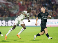 Demba Seck of Torino Fc during the Serie A TIM match between US Salernitana and Torino FC in Salerno, Italy, on September 18, 2023. (