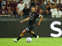 Antonio Candreva of Us Salernitana 1919 during the Serie A TIM match between US Salernitana and Torino FC in Salerno, Italy, on September 18...