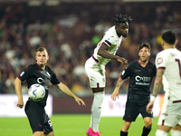 Duvan Zapata of Torino Fc during the Serie A TIM match between US Salernitana and Torino FC in Salerno, Italy, on September 18, 2023. (