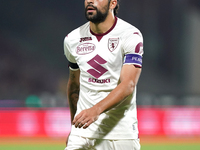 Ricardo Rodríguez of Torino Fc during the Serie A TIM match between US Salernitana and Torino FC in Salerno, Italy, on September 18, 2023. (