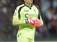 Guillermo Ochoa of Us Salernitana 1919 during the Serie A TIM match between US Salernitana and Torino FC in Salerno, Italy, on September 18,...