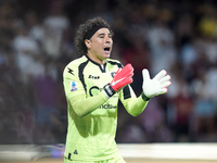 Guillermo Ochoa of Us Salernitana 1919 during the Serie A TIM match between US Salernitana and Torino FC in Salerno, Italy, on September 18,...