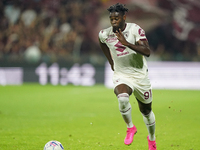 Duvan Zapata of Torino Fc during the Serie A TIM match between US Salernitana and Torino FC in Salerno, Italy, on September 18, 2023. (