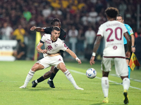 Alessandro Buongiorno of Torino Fc during the Serie A TIM match between US Salernitana and Torino FC in Salerno, Italy, on September 18, 202...