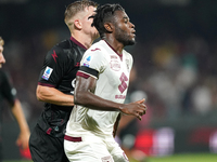 Duvan Zapata of Torino Fc during the Serie A TIM match between US Salernitana and Torino FC in Salerno, Italy, on September 18, 2023. (